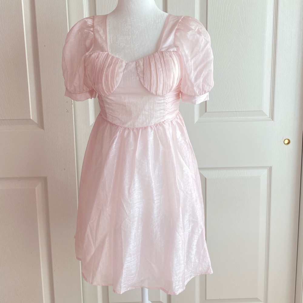 Pink Princess Dress